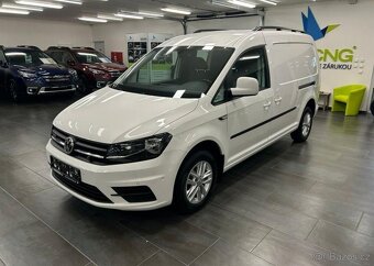Volkswagen Caddy 1.4TGI CNG maxi skrin Zar1R 81 kw5 - 4