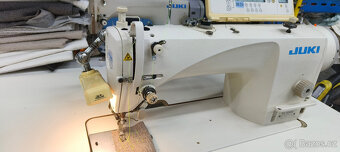 Průmyslový automatický šicí stroj Juki DDL-9000DS - 4
