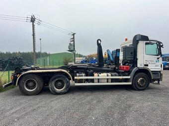 MB ACTROS 2641 6X4 - 4