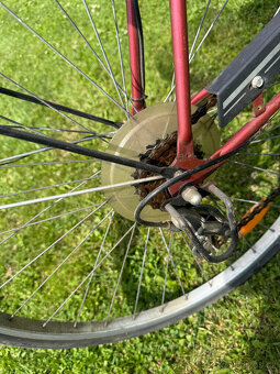 silnicni kolo damske - 4