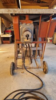 Tovarni cirkularka - 4