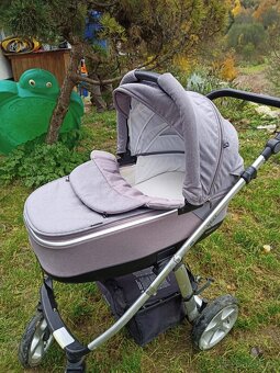 prodám kočárek  Espiro Next - 4