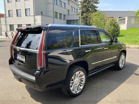 Cadillac Escalade 6.2 V8 309kW AWD Platinum - 4