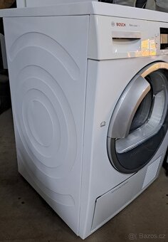 Sušička s tepeln. čerpadlem BOSCH EcoLogixx7 S. - 4