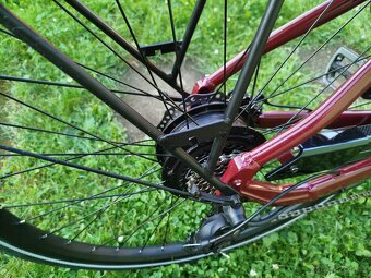 Elektrické kolo Leader Fox - 4