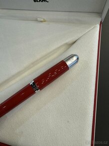 Kuličkové pero Montblanc Enzo Ferrari Special Edition - 4