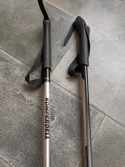 Běžky dětské Peltonen Delta Classic + vázání Rottefella + h - 4