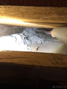 Nabízím Foukané izolace,drobné zednické práce,jádrové vrtání - 4