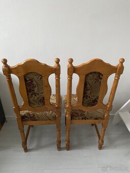 Kuchyňské židle - 4