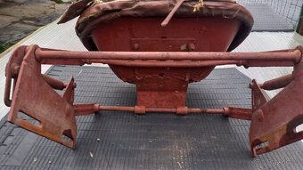 Zetor 25A/ K-sedačka - 4