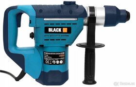 Příklepová vrtačka Black SDS Plus 2500W - 4