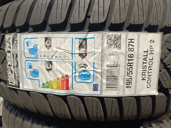 Zimní kola na Opel Corsa od r.2019 pneu 195/55 R16 - 4