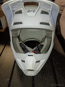 Motokrosová Helma FOX V1 - 4