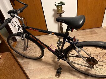 Pánské trekové kolo 28” - 4