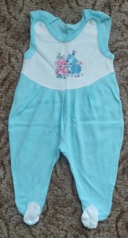 Kojenecké oblečení vel. 68 NOVÉ - 4