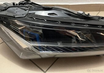 Škoda Superb 4 IV prední prave svetlo Matrix led 3P1 - 4