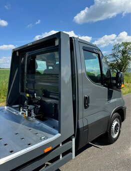 Odtahový speciál do 3500 kg r.v 12/2023 - 4