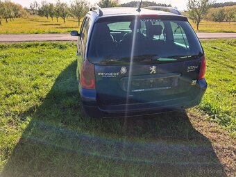 Peugeot 307 sw 2.0hdi 66kw - 4
