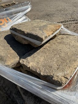 Pískovcová dlažba 15 - 4