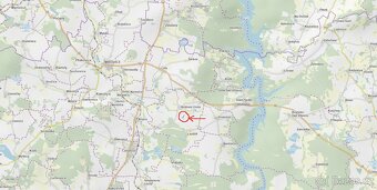 Prodám lesní pozemek v k.ú. Králova Lhota - 4