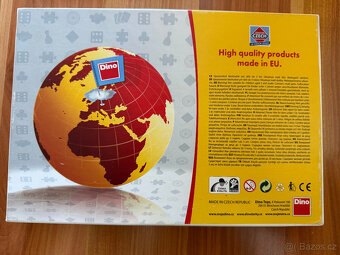 Puzzle Auta - McQueen, Shu Todoroki, Miguel Camino - 4