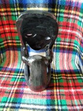 stare africke egyptske masky sosky po cestovateli sberateli - 4