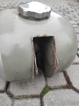 nádrž jawa pérák - 4