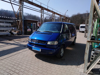 VW T4 Long - 4
