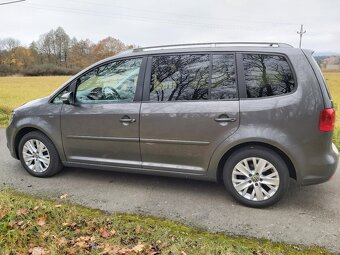 Volkswagen Touran 2.0 103 kw Life, 2013 - 4
