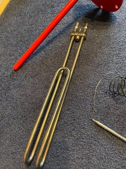 Tatramat příruba, top. těleso, termostat - 4