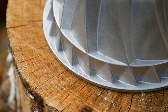 Forma na bábovku Kugelkopf alu - 4