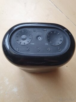 JBL Tuner XL Bluetooth reproduktor s DAB+rádiem - 4