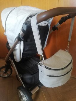 kočárek espiro next trojkombinace - 4