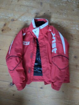 Dětšká Vista souprava na lyže velikost 140 - 4