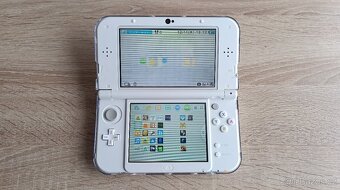 Prodám New Nintendo 3DS XL - 4