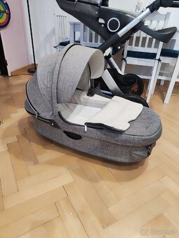 Stokke trailz trojkombinace - 4