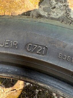 Letní sada pneu 225/45 R19 DUNLOP - 4