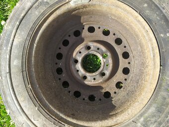 Disk BMW E30 apod. 6Jx14 H2 ET22 BMW - 4