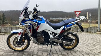 Honda CRF Africa Twin 1100 - 4