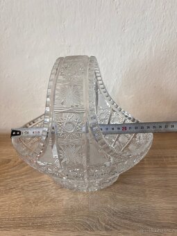 Broušené sklo Bohemia Crystal - 4