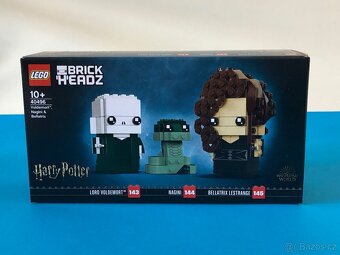 Lego Harry Potter, Vidyo a ostatní polybagy - 4