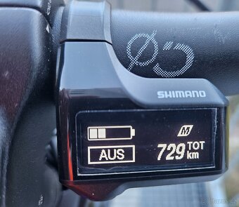 Husqvarna Hard Cross HC2, AKKU 630Wh, 2023, Mullet, vel.M - 4