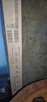 Dlažba obklady  100x50x10 cm - 4