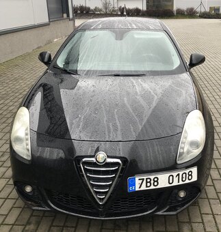 Alfa Romeo Giulietta, 1.4 Turbo - 4