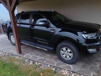 Originál disky Ford Ranger - 4