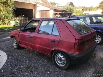 Škoda Felicia 1.3 BMN na díly - 4