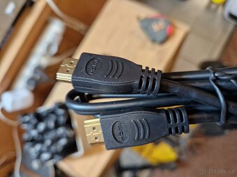 HDMI kabel (nový) 1,5 m - 4