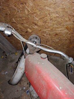 Jawa 23, Yamaha 50 - 4