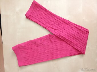 Kamaše - legíny - 4