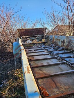 Rozmetadlo RUR 5 - 4